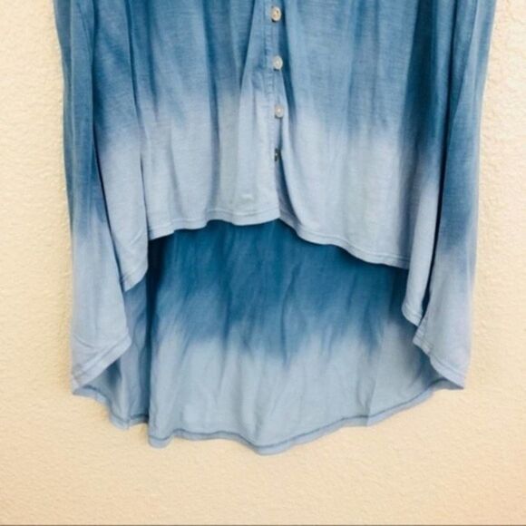 GYPSY 05 Blue Ombré Tank - Picture 3 of 6